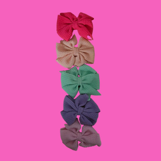 Opening Special - Free Bow with every order!