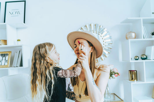 What Makes Makeup Organic and Why It Matters for Children