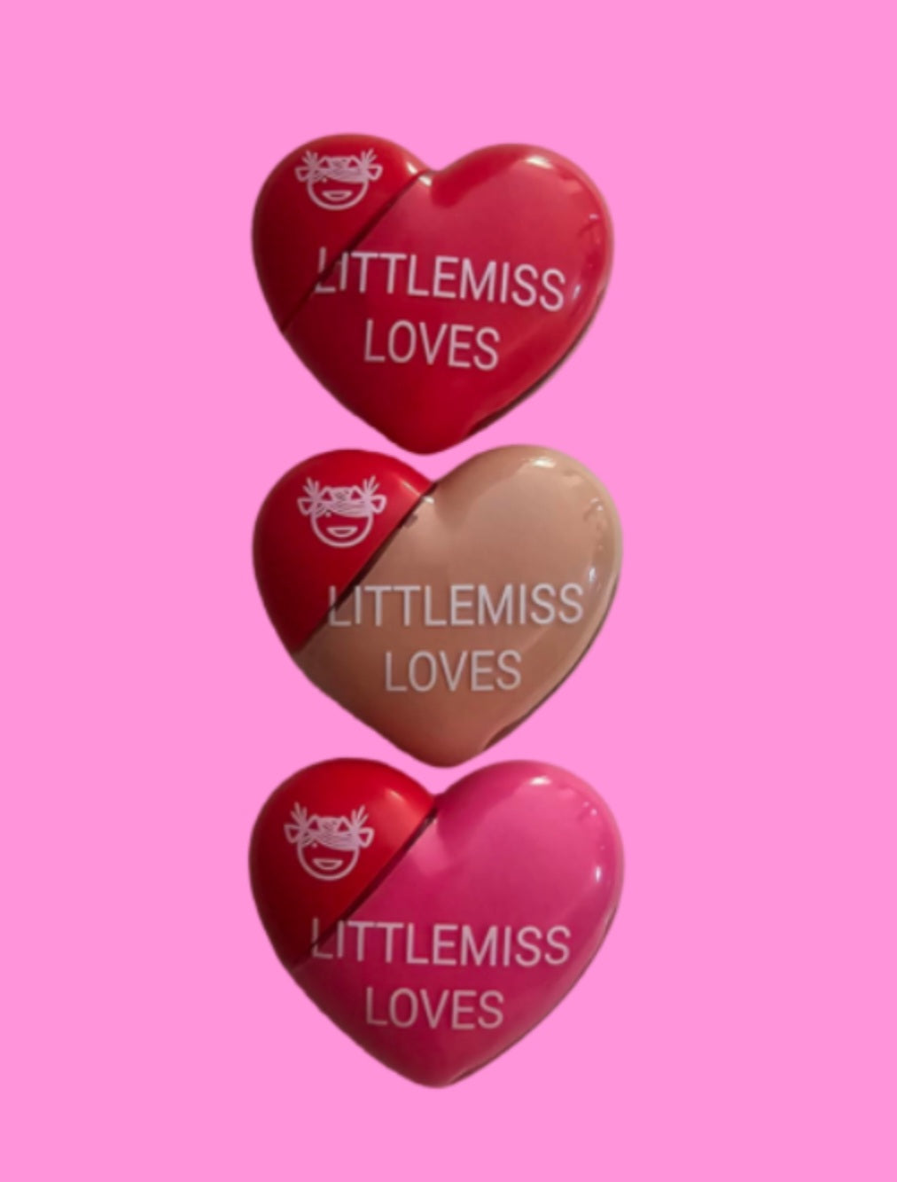 Little Miss Loves Lips Combo