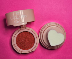 Love Heart Blush Stamp