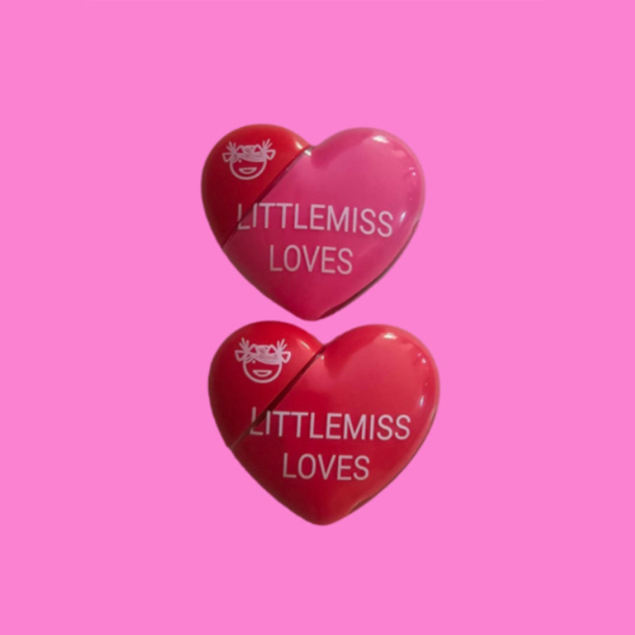 Little Miss Loves Lips Combo