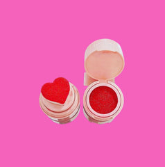 Love Heart Blush Stamp